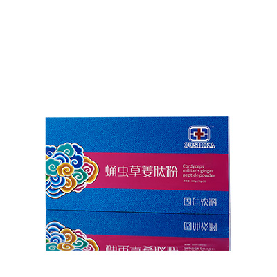 郧西蛹虫草气血汤